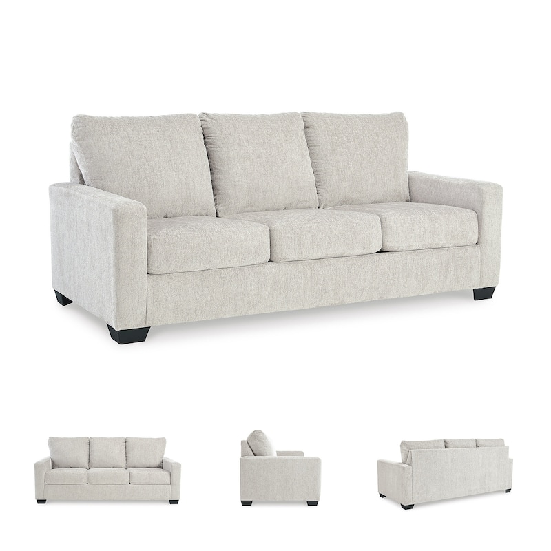 Signature Design by Ashley Rannis Sofa Sleeper - 85"W x 40"D x 39"H
