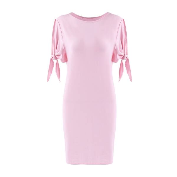 Shop Ever Pretty Women S Short Sleeve Simple Design Casual Dresses