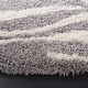 preview thumbnail 31 of 38, SAFAVIEH Portofino Shag Gulin 2-inch Thick Rug