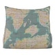 preview thumbnail 40 of 42, Kids Bed Rest Wedge Throw Pillow Decorative Sofa Back Support
