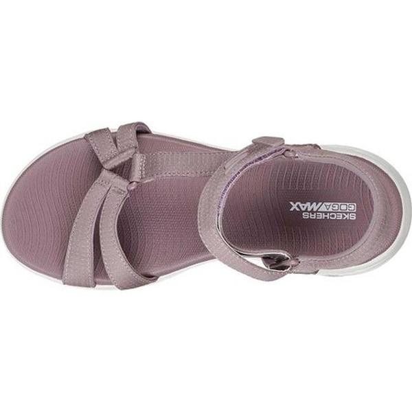 skechers on the go 600 brilliancy sandals