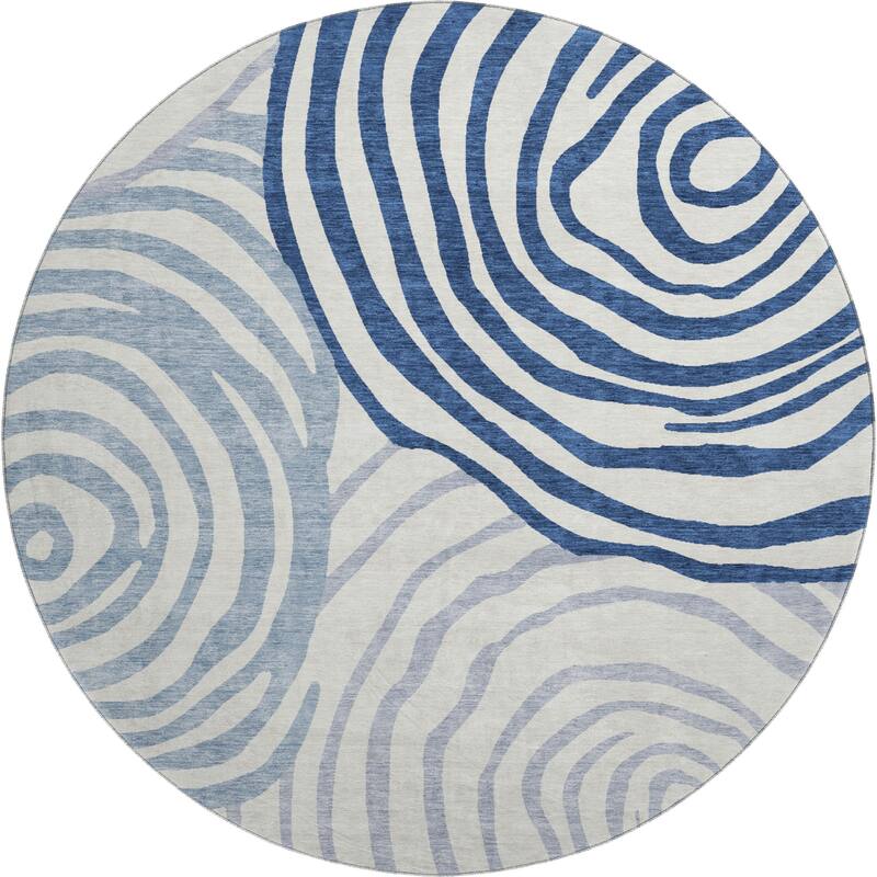 Premium Washable Super Soft Modern Mesmerize Mayfield Rug
