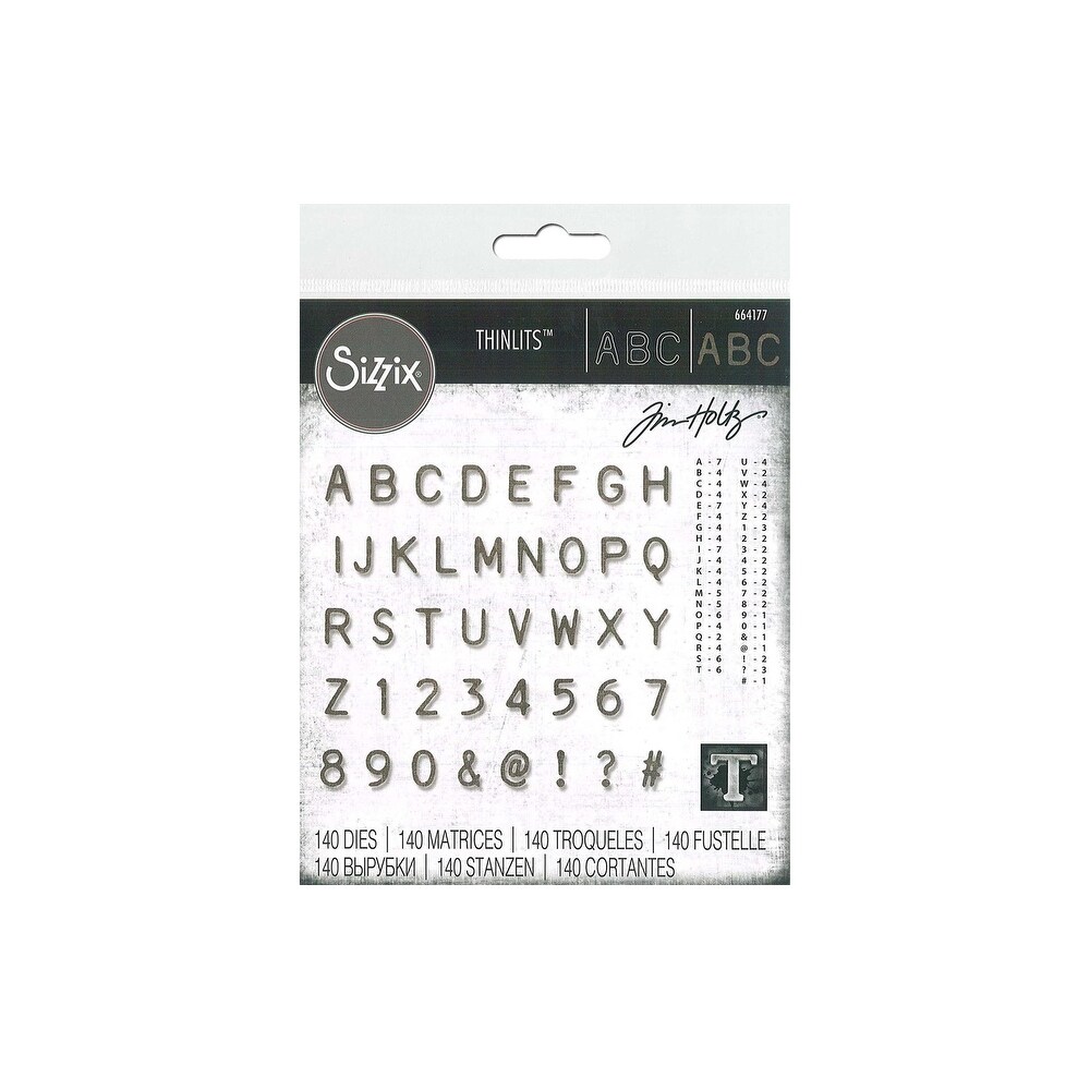 Sizzix Mini Envelope BIGZ Die 663621 NEW Envelope Stamp Label
