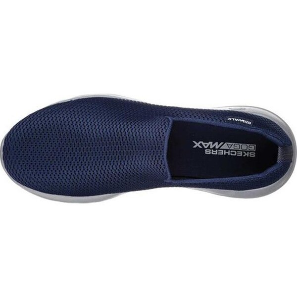 skechers goga max mens orange