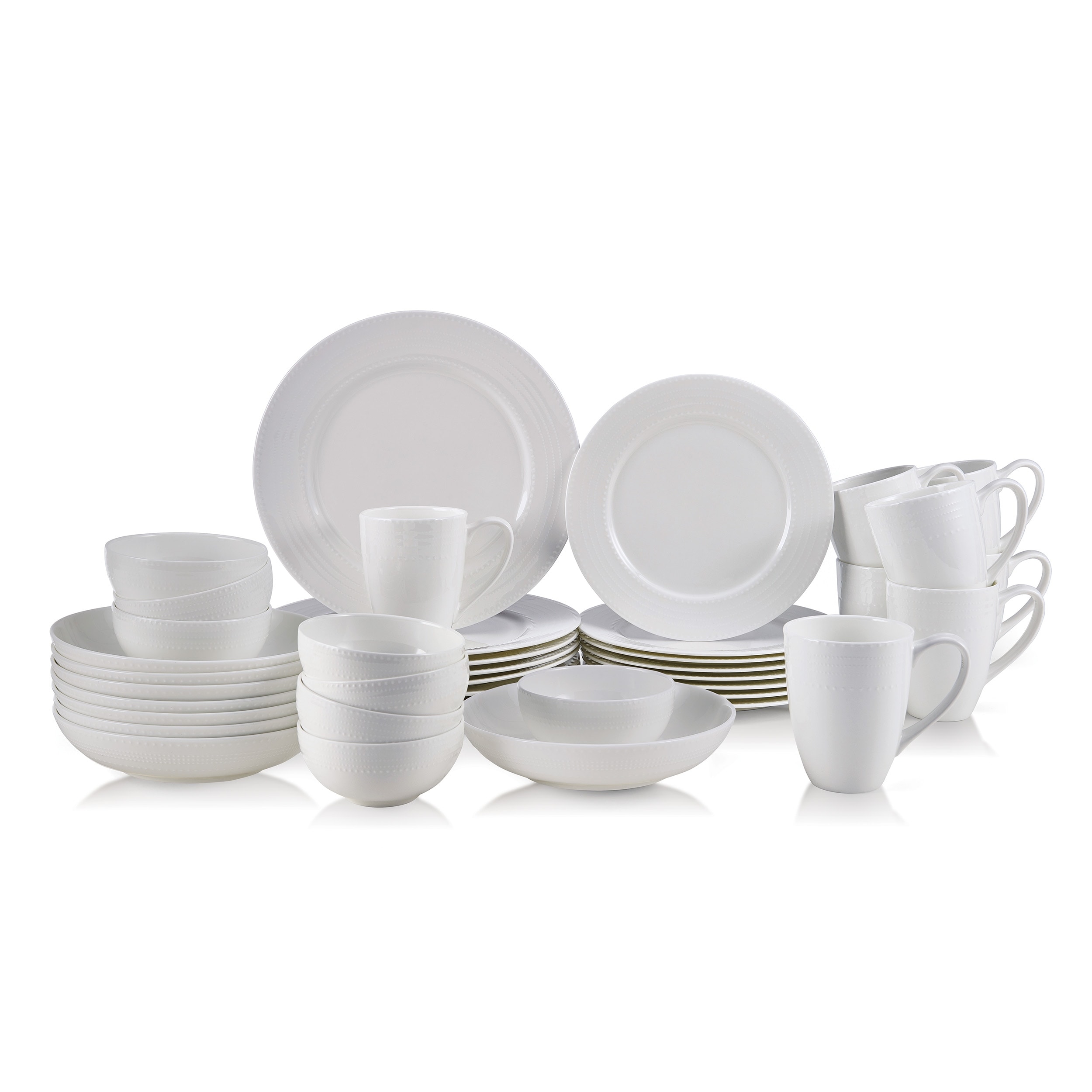 Mikasa white bone sales china