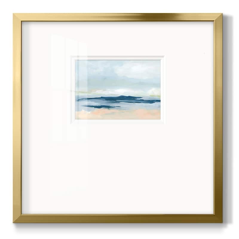 Matala Coast IIPremium Framed Print