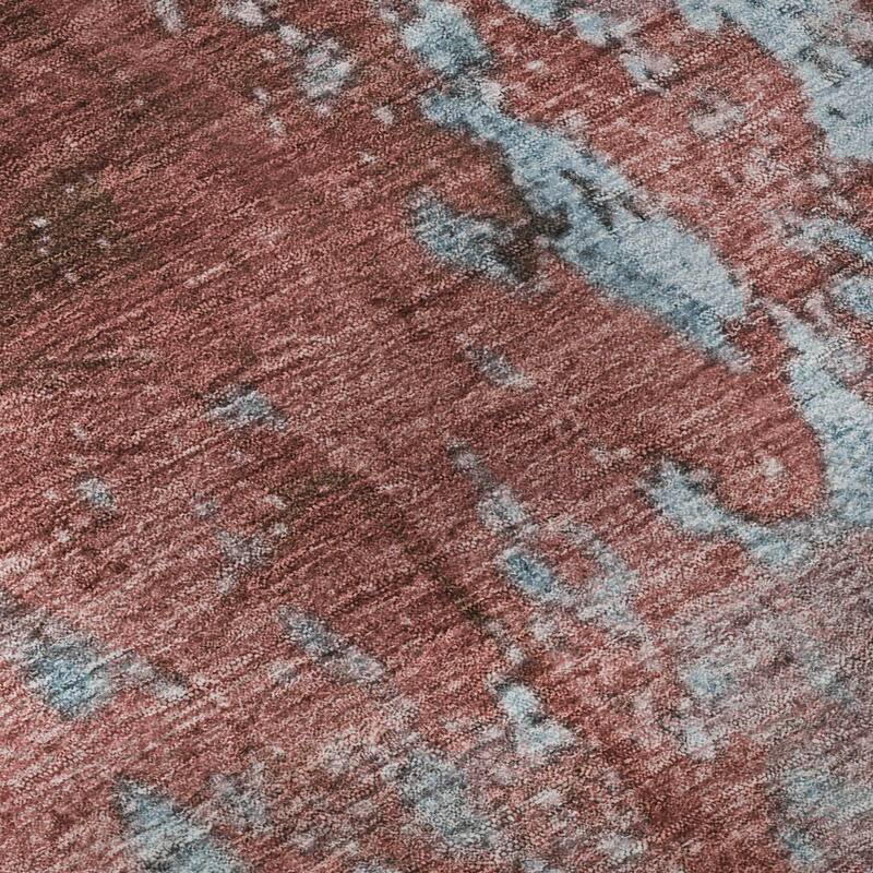 Premium Washable Super Soft Chic Abstract Mayfield Rug