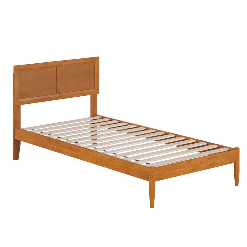 Ellarie Platform Bed with Adjustable Headboard