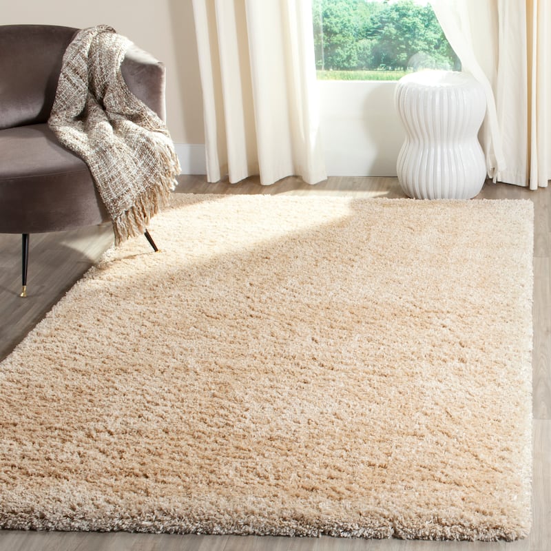 SAFAVIEH Reno Shag Eleonora 1.6-inch Thick Rug