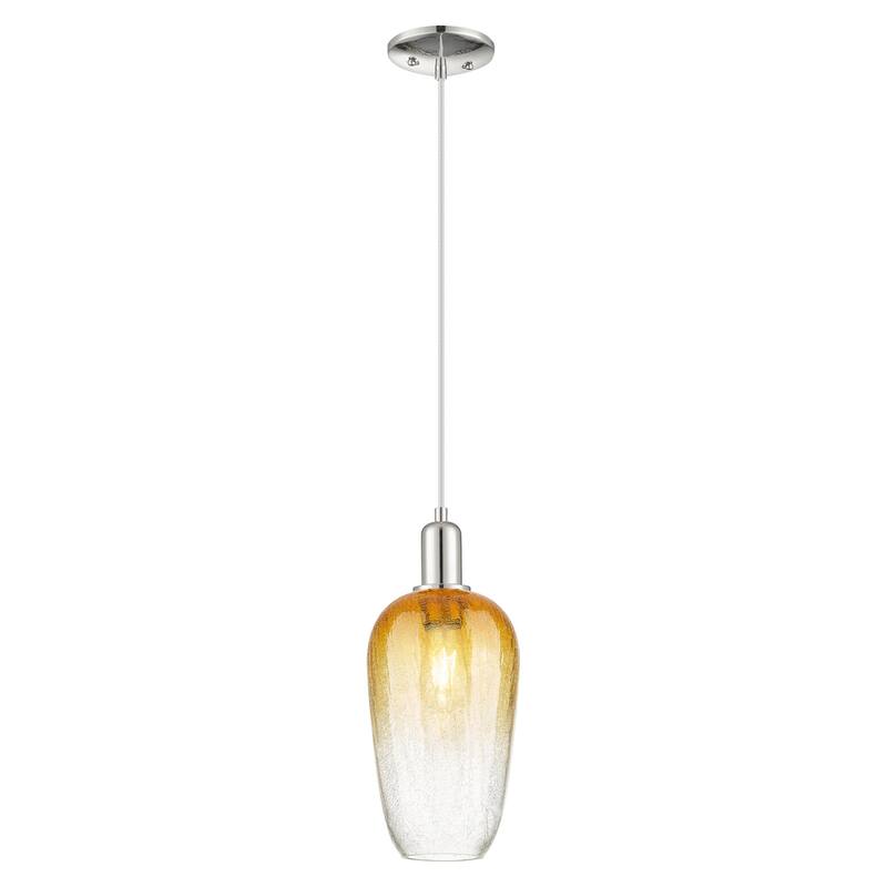 Innovations Lighting 716-1P-G484-7AM Brookhaven Flute 7" Wide Cord