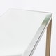 preview thumbnail 24 of 35, SEI Furniture Ham Narrow Console Table