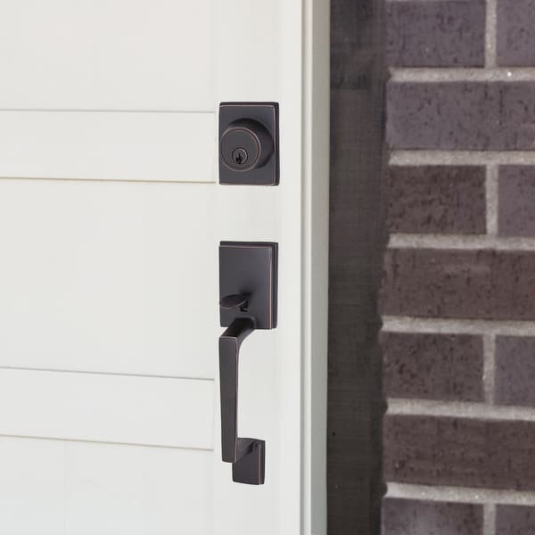 Design House 792960 Thick Door Extension Kit for Handleset Satin Nickel