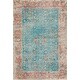 preview thumbnail 10 of 39, Addison Sterling Distressed Border Power Loomed Area Rug