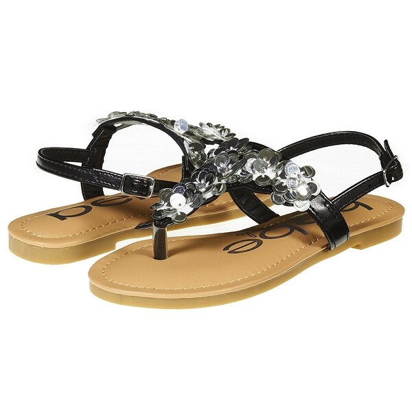 bebe girls sandals