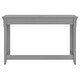 preview thumbnail 32 of 37, Salinas 48W Writing Desk by Bush Furniture