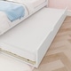 preview thumbnail 21 of 28, Max and Lily Full-Size Bed with Panel Headboard and Trundle