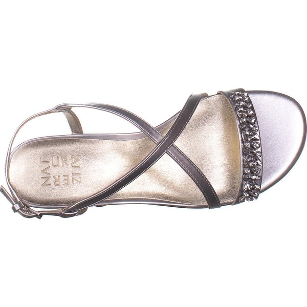 naturalizer silver