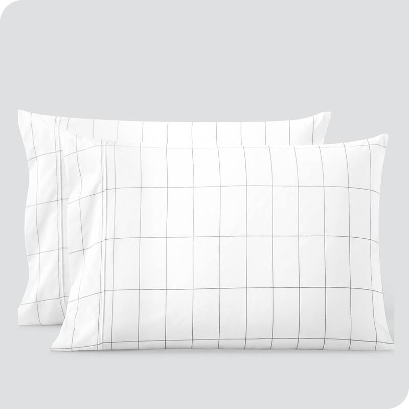 Bare Home Double Brushed Pillowcase Set (Set of 2)
