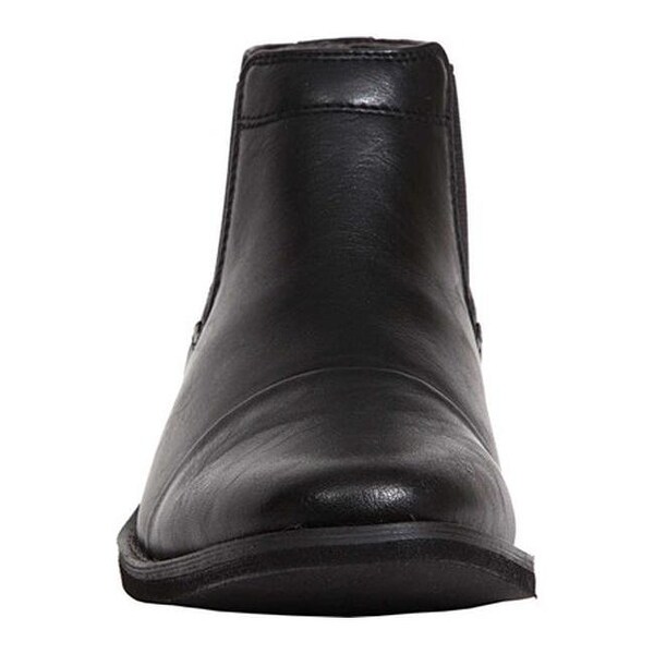 deer stags chelsea boots