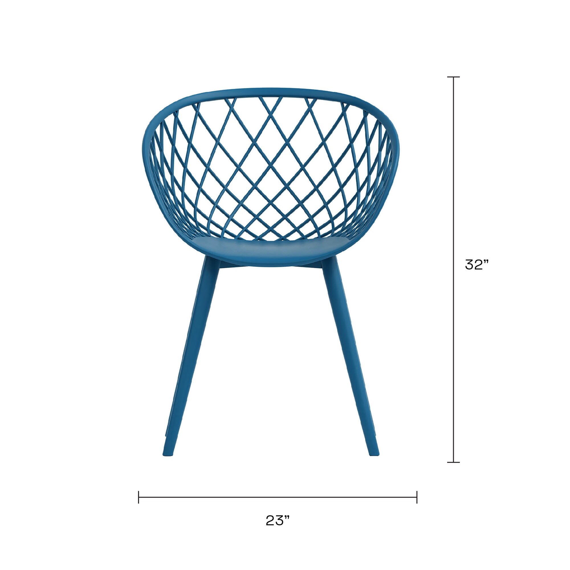 Jamesdar Kurv Mid Century Chair Set of 2 Bed Bath Beyond 29296436