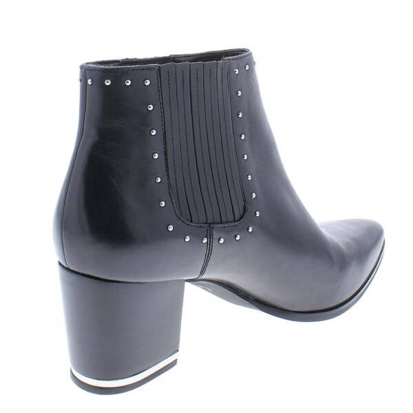 michael kors gemma booties