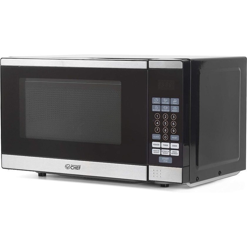 Countertop Microwave Oven, 0.7 Cubic Feet