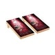 preview thumbnail 1 of 3, Youngstown State Penguins Museum Cornhole Board Set