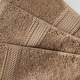 preview thumbnail 17 of 198, Egyptian Cotton 8 Piece Ultra Plush Solid Towel Set by Miranda Haus