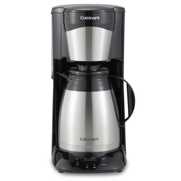 12-Cup Programmable Thermal Coffeemaker, Cuisinart