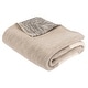 preview thumbnail 6 of 10, SAFAVIEH Dandy Lion Baby Throw Blanket - 32" x 40" - 32" x 40"