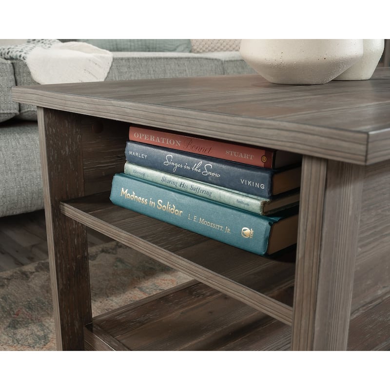 Summit Station Lift Top Coffee Table