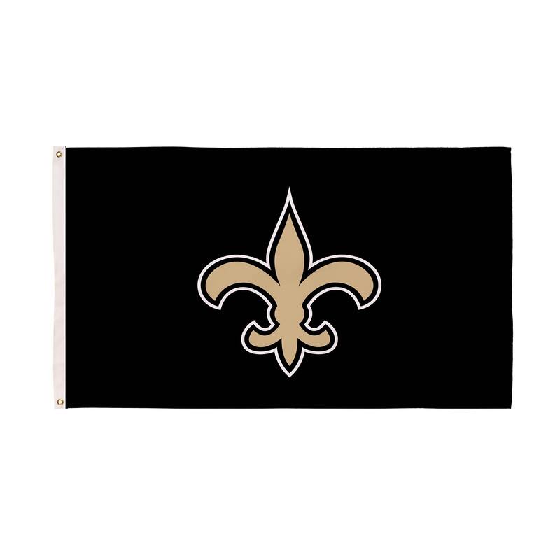 Miami Dolphins Single Sided Flag w/ 2 Grommets, 3'x5'