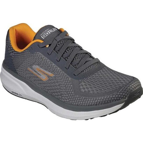 skechers pure black shoes