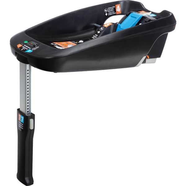 slide 2 of 7, Infant Car Seat Base - Black