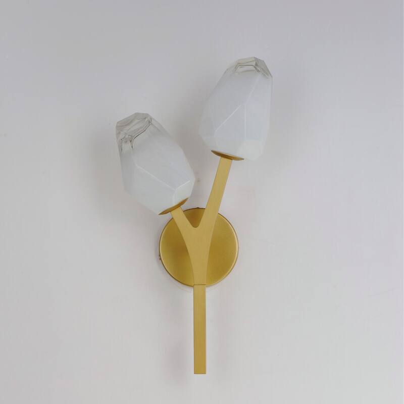 Blossom 2-Light Wall Sconce
