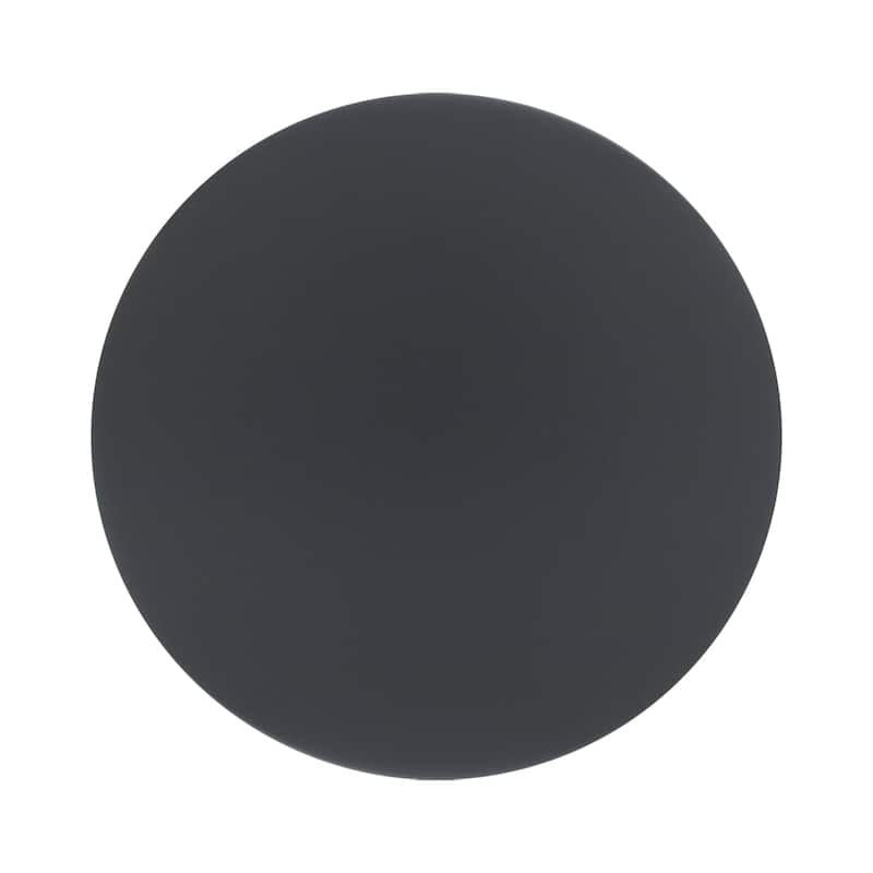 1.5" Non-Overflow Pop-up Bathroom Sink Drain - Matte Black - YES