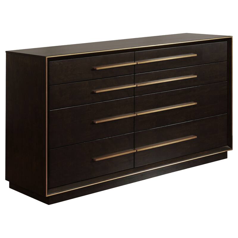 Prescott 8-drawers Dresser