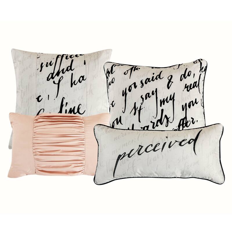 Imelda Luxury 7 Piece Comforter set