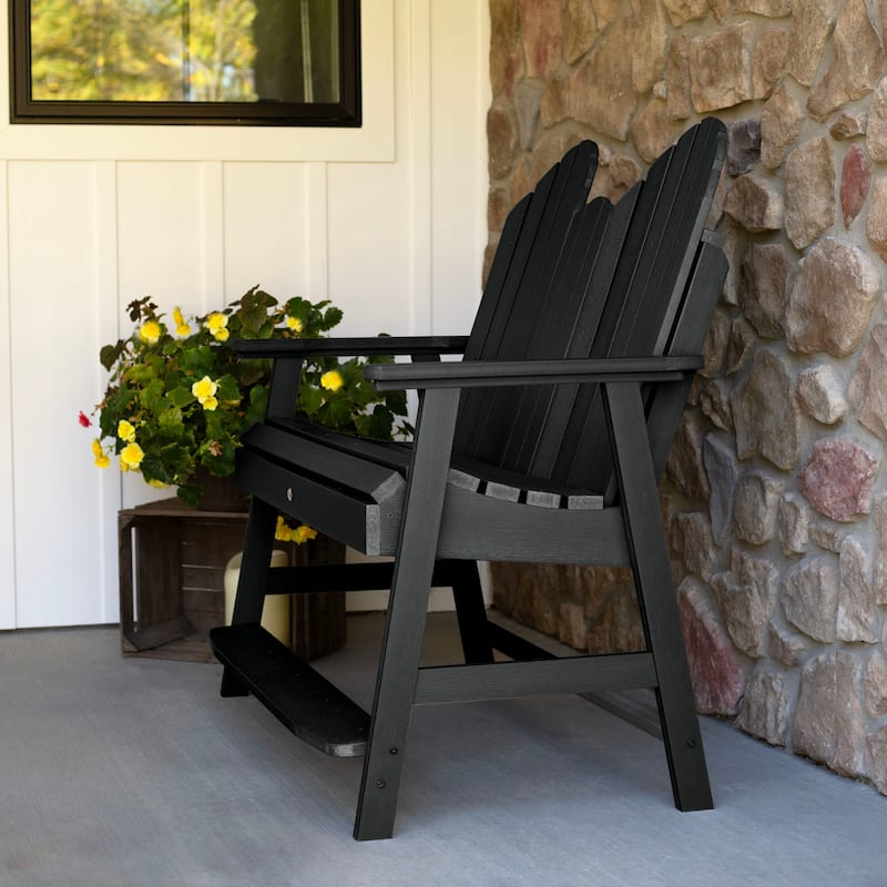 HIGHWOOD Hamilton 4-Foot Counter Height Bench - N/A