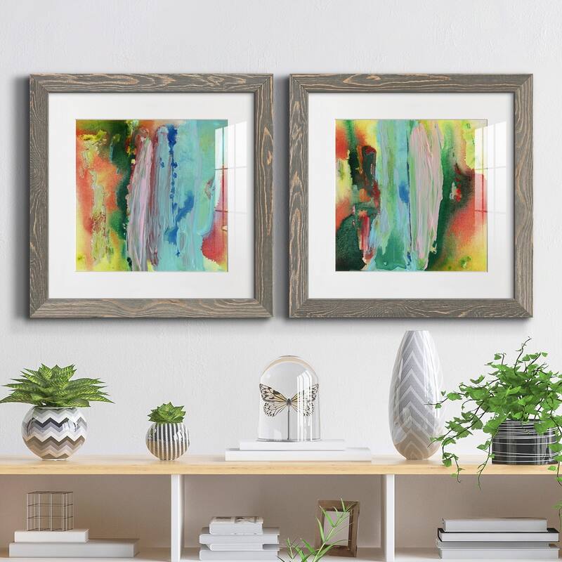 Long Lake I-Premium Framed Print - Ready to Hang