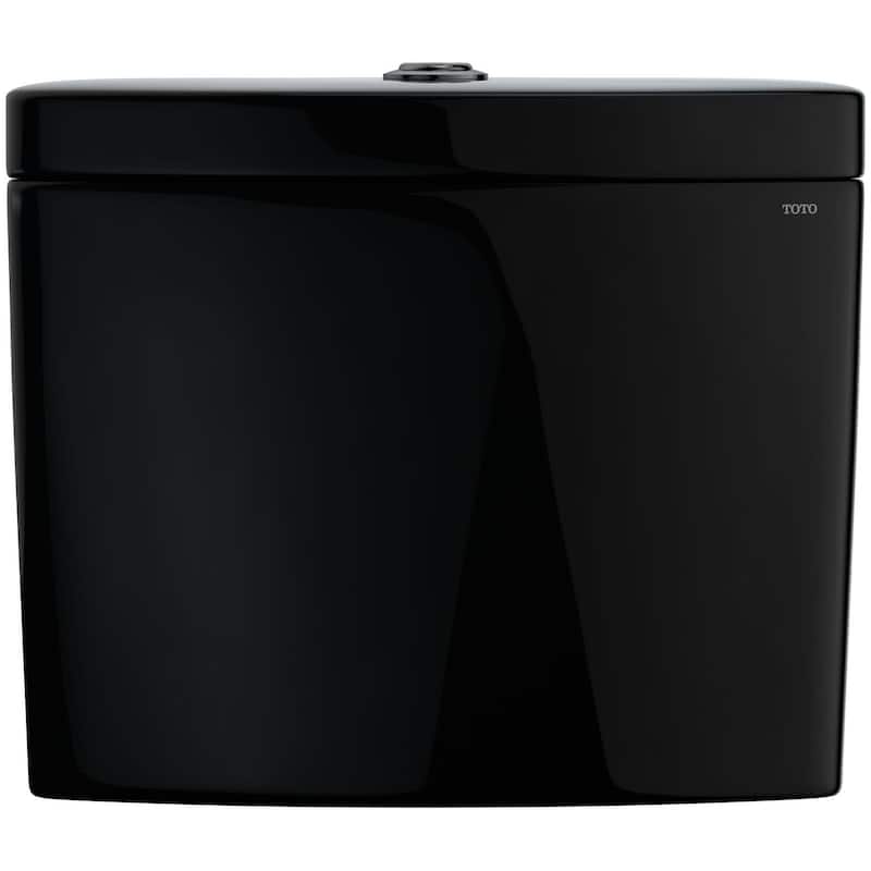 TOTO ST446EMNA Aquia 1.28 GPF Toilet Tank Only with Push Button Flush
