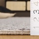 preview thumbnail 33 of 57, SAFAVIEH Handmade Ebony Gentiane Modern Wool Rug