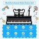 preview thumbnail 20 of 18, Gymax 37-Key Music Piano Keyboard Kids Learning Toy Instrument w/