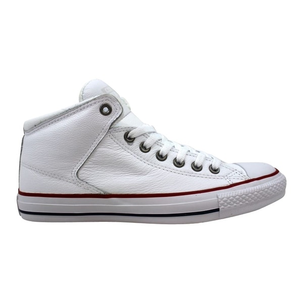 converse high street white