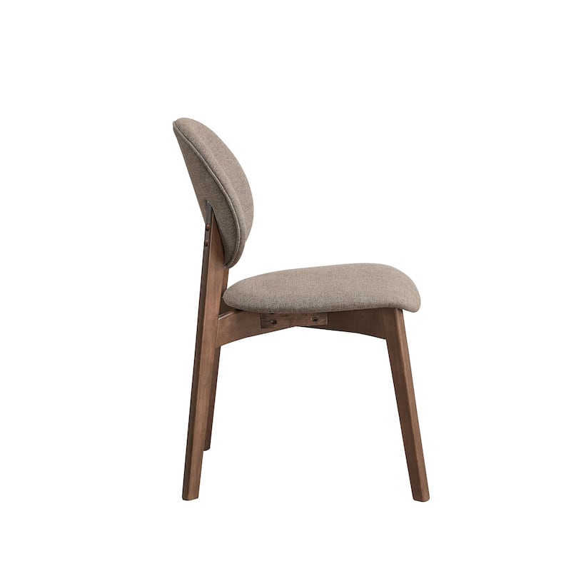 Modern Side Chair (Set of 2)
