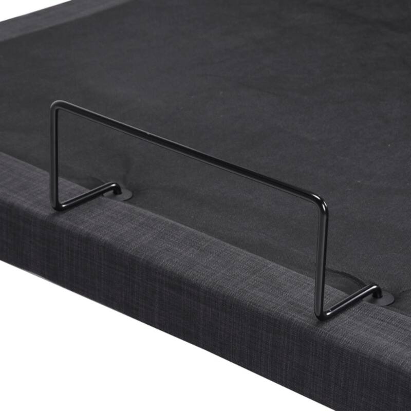 397lbs With 2-Point Massage, Dual Motors, Wireless Remote Control, Electric Lift Bed