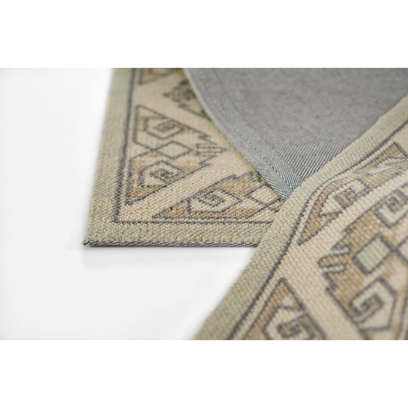 Momeni Anatolia Wool and Nylon Traditional Area Rug