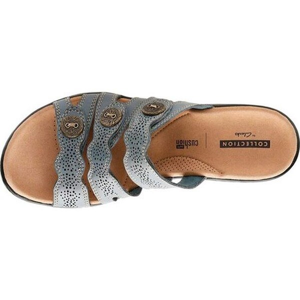 clarks leisa grace strappy slide