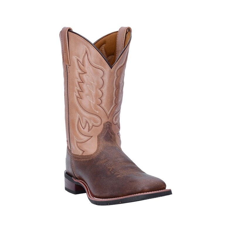 Laredo Men/'s Atlanta Western Boot