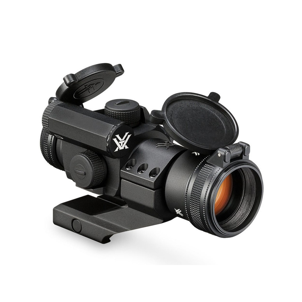 Vortex StrikeFire II 1x30 Red Dot Sight (4 MOA Red/Green Reticle